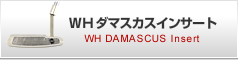 WHダマスカス インサート