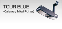 TOUR BLUE(Callaway Miled Putter)