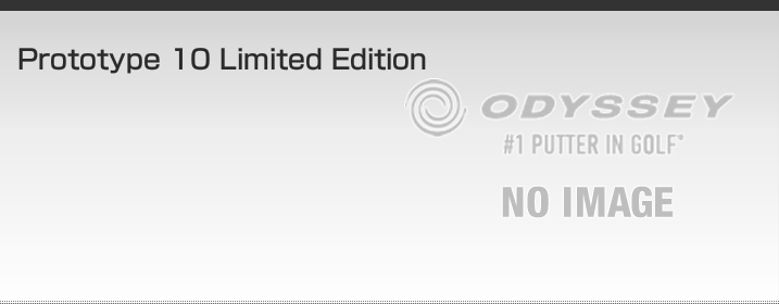 ODYSSEY PRO TYPE 10 LIMITED EDITION パター ODYSSEY PRO TYPE 10 LIMITED EDITION パター - メルカリ