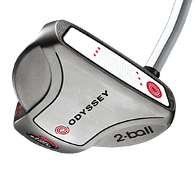 ODYSSEY WHITE HOT XG 2-ball オデッセイ2-ball