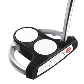 ODYSSEY（オデッセイ） - パター -ホワイト ホット OG 2-BALL パター