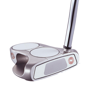 【美品】グリップ交換済み　ODYSSEY WHITE STEEL2-ball