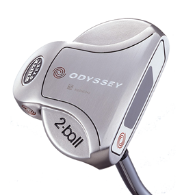 ODYSSEY WHITE STEEL 2ball