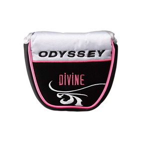 ODYSSEY（オデッセイ） - パター - ディヴァイン ライン（ピンク） 2・Ball