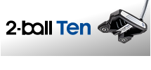 2-ボール テン シリーズ パター