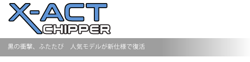 エグザクト ウィメンズ チッパー